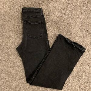 LC Lauren Conrad Charcoal Jeans